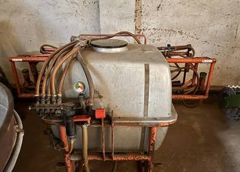 Opryskiwacz jugosławiański