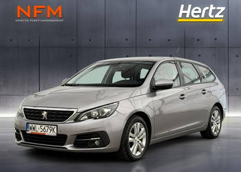 Peugeot 308 SW 1,5 Bluehdi(130 KM) Active Salon PL Faktura-Vat III (2013-)