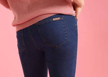 Jeansy Top Secret