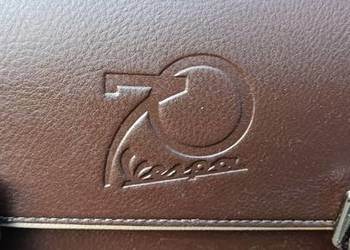 Vespa px 125 Settantesimo na 70 lecie wersja limitowana kolekcjonerska