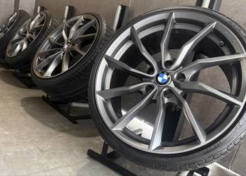 19 cali BMW e90 e91 e92 f20 f21 f22 f30 f31 f32 felgi koła komplet z oponam