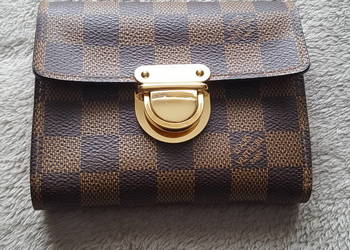Louis Vuitton Portfel