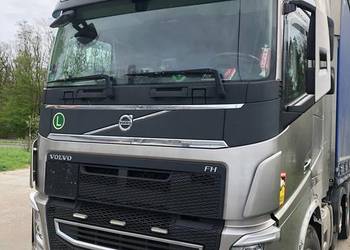 Volvo FH VTG3T