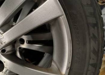 Kompletne koła zimowe 225/55/17 Kompletne koła zimowe 225/55/17