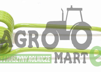 0004848640, 04848640, 4848640 PALEC SPRĘŻYNOWY CLAAS