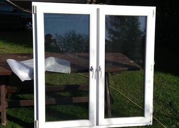 Okna i drzwi balkonowe PCV dwuszybowe