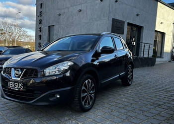 Nissan Qashqai 2.0 Benzyna 140 KM Automat Panorama Kamera Cof. Navi 2xklim…