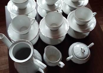 Serwis kawowy 12 osobowy