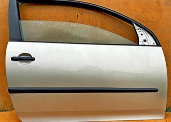VW GOLF V DRZWI PRAWE WERSJA 3D LAK LD1W