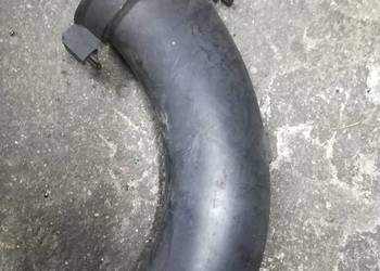 Wąż rura dolot powietrza peugeot 206 nr 9639791080
