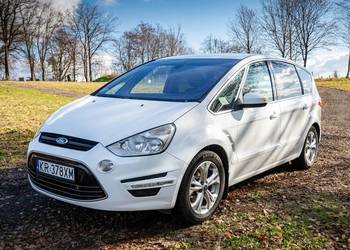 Ford S-Max Ford S-MAX 2.0 TDCi Automat 2010