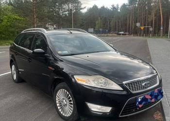OkazjA. Ford Monde Kombi 2.0 tdci 140 kM 2009