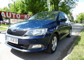 Škoda Fabia 1,0 gaz klima III (2014-)
