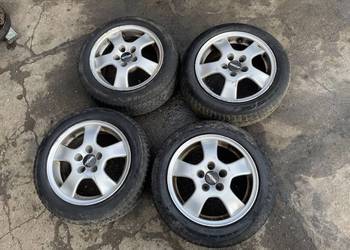Koła felgi alufelgi 15 cali 5x100 Seat skoda