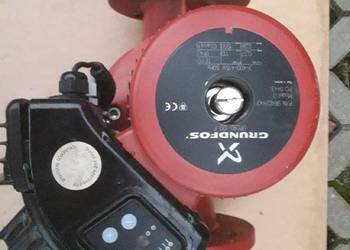Pompa C.O. Grundfos UPE 80-120F