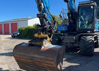 Doosan DX140W-5 2017