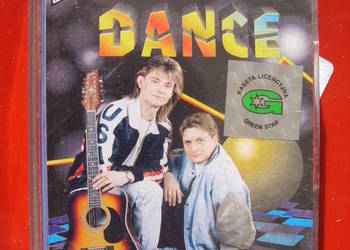 + Kasety disco polo zespolu; AKCENT --3 SZT.