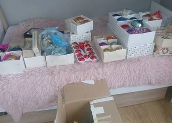 Bombki ozdoby choinkowe Bombki ozdoby choinkowe