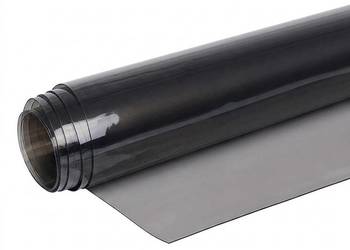 Folia Przezroczysta Pvc 0,5Mm Smoke Smoke
