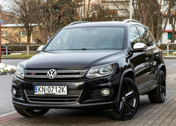 Volkswagen Tiguan 2.0_Diesel_177KM_154 tyś. km_4x4_R-LINE I (2007-2016)