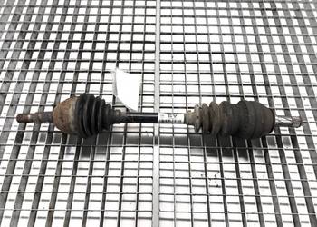 PÓŁOŚ LEWY PRZÓD OPEL ZAFIRA B 1.6 116KM 05-19 PRZEGUB