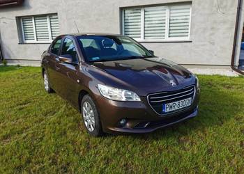 Sprzedam Peugeota 301 rok 2013