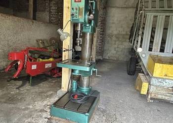 Wiertarka słupowa, wieżowa, kolumnowa