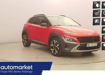 Hyundai Kona T-GDI Premium 4WD DCT! Z Polskiego Salonu! Faktura VAT I (201… Hyundai Kona T-GDI Premium 4WD DCT! Z Polskiego Salonu! Faktura VAT I (201…