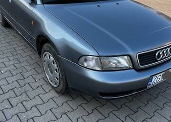 Sprzedam Audi A4 b5 1,6 benzyna