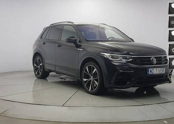 Volkswagen Tiguan 2.0 TSI 4Mot. R! Z Polskiego Salonu! FV23%! II (2016-202…