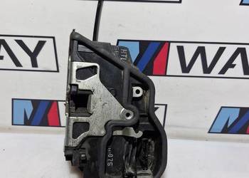 BMW E60 E61 ZAMEK DRZWI LEWY TYŁ 5PIN 7167075