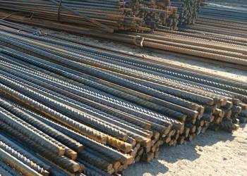 Drut zbrojeniowy Sieradz, pręt żebrowany fi 12 z transportem - niska cena