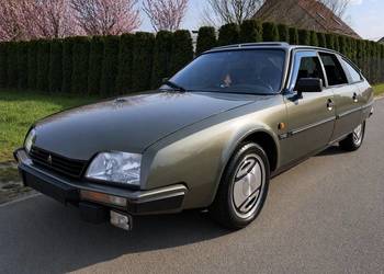 Citroën CX 25 Gti Turbo