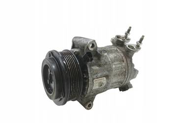 SPRĘŻARKA KLIMATYZACJI JX61-19D629-HA 1.5 TDCI ECOBLUE Ford Focus MK4 
