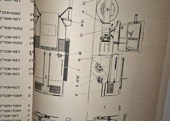 Grundmittelpaß Kombinationswalze K12 Teil 2 Ersatzteilkatalog