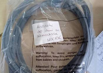 Uszczelki samochodowe