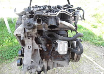 AUDI A4 B8 A5 LIFT A6 C7 Q5 SILNIK 2.0 TDI CGLC CGL 177KM Z UKŁADEM PALIWA