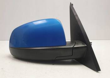 LUSTERKO PRAWE PASAŻERA Opel Meriva A _ 5 pinów Z291