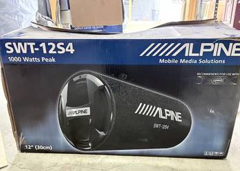Sprzedam wzmacniacz jbl i subwoofer alpine 1000