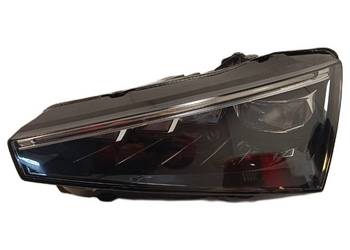 Reflektor przedni lewy Full LED Skoda Scala 657941015A oryginalny