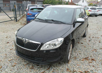 Škoda Fabia II (2007-2014)
