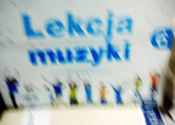 Lekcja muzyki 6 podręcznik antykwariat szkolny