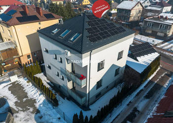 Dom wolnostojący Niepołomice 390m2