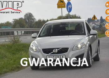 Volvo C30 1.6 D Kinetic gwarancja przebiegu 2 strefowa klimatyzacja COSMIC…