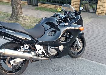 Suzuki gsxF
