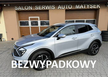 Kia Sportage Rej.01/2023 1,6 T-GDi 150KM Serwis Gwarancja Opony lato + zim…