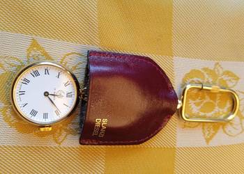 Zegarek kieszonkowy SHELL 17 RUBIS vintage - Swiss made