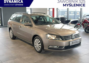 Volkswagen Passat Variant 2.0TDI 140KM M6 2011/2012 r., przebieg tylko 223…