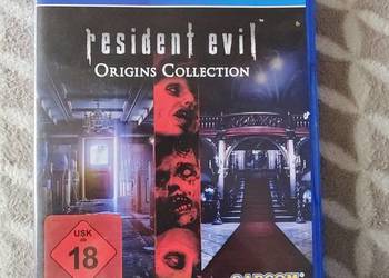 Sprzedam grę resident evil orings collection na ps4