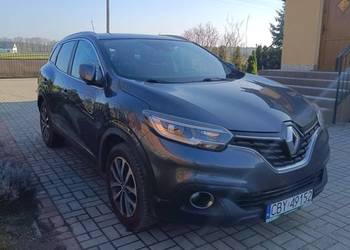 Zadbany Renault Kadjar 2017